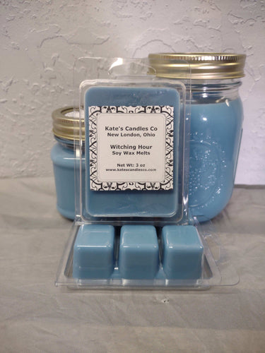 Witching Hour Soy Wax Melts - Kate's Candles Co.