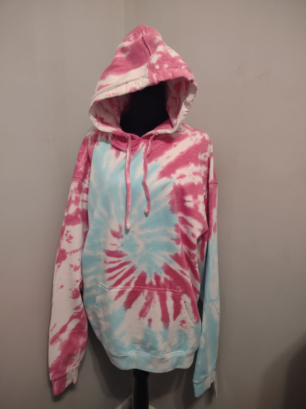 Tie Dyed Hoodies - Kate's Candles Co.