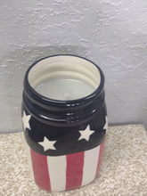 Stars & Stripes Soy Candles - Kate's Candles Co.