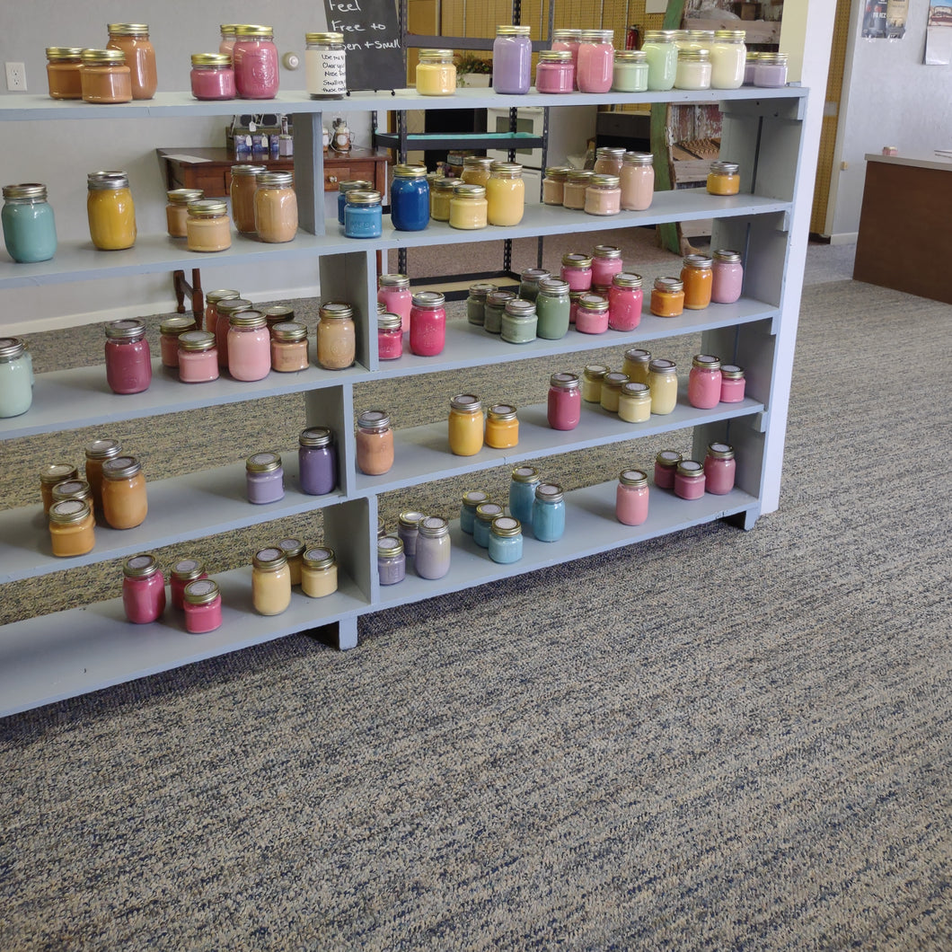 Kate's Candles Co Shop