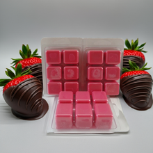 Chocolate Covered Strawberries Soy Wax Melts