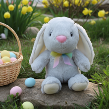 Easter Scented Wax Dipped Bunny - Kate's Candles Co.