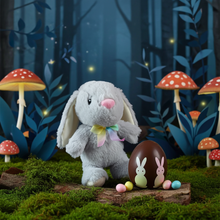 Scented Easter Bunny Decorations - Kate's Candles Co.