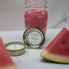Watermelon Soy Candle
