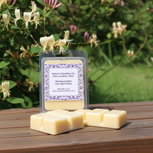 Honeysuckle Soy Wax Melts - Kate's Candles Co.