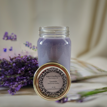 Lavender Scented Soy Candle - Kate's Candles Co.