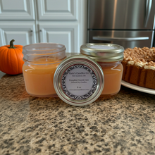 Pumpkin Crunch Cake Soy Candles