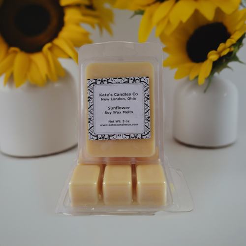 Sunflower Soy Wax Melts