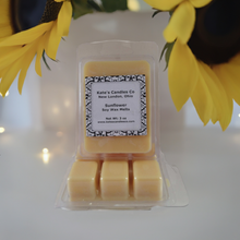 Sunflower Soy Wax Melts
