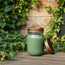 English Ivy Scented Candles - Kate's Candles Co.