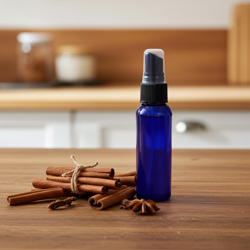 Cinnamon Room & Linen Spray - Kate's Candles Co.