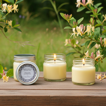 Honeysuckle Soy Candles - Kate's Candles Co.