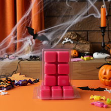Trick or Treat Soy Wax Melts – Pumpkin, Apple & Cinnamon Halloween Wax Melts