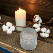 Clean Cotton Soy Candle