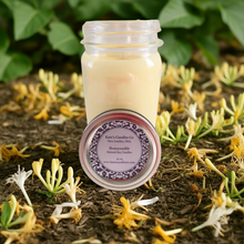 Honeysuckle Soy Candles - Kate's Candles Co.