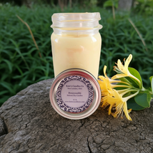 Honeysuckle Soy Candles - Kate's Candles Co.