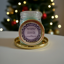 Christmas Tree Soy Candle