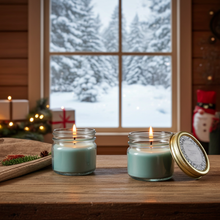Home For The Holidays Scented Soy Candles
