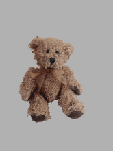 Lilac Wax Dipped Bear
