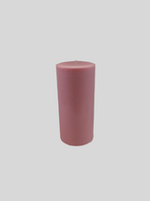 Snuggable Scented Pillar Candles - Kate's Candles Co.