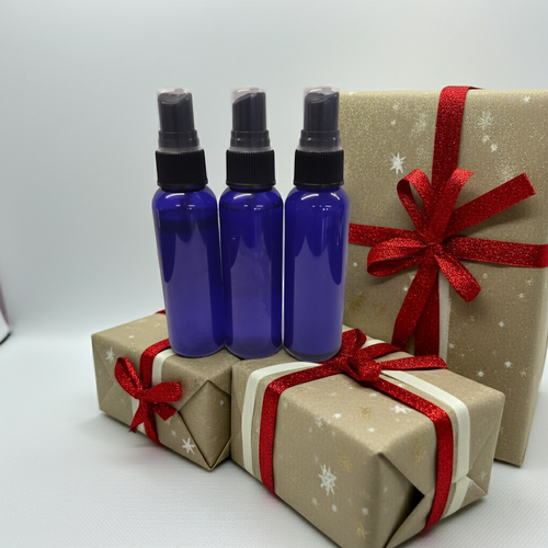 Christmas Thyme Room & Linen Spray – Holiday Cinnamon, Bayberry & Pine Needle Scent | Long-Lasting Festive Home Fragrance