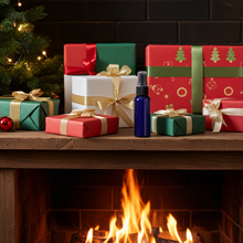 Christmas Thyme Room & Linen Spray – Holiday Cinnamon, Bayberry & Pine Needle Scent | Long-Lasting Festive Home Fragrance - Kate's Candles Co.