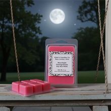Moonlight Pomegranate Soy Wax Melts - Kate's Candles Co.