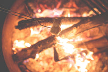 Campfire Marshmallow Soy Candle - Kate's Candles Co.