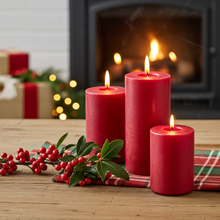 Bayberry Soy Pillar & Votive Candles – Traditional Christmas Eve Prosperity Candle - Kate's Candles Co.