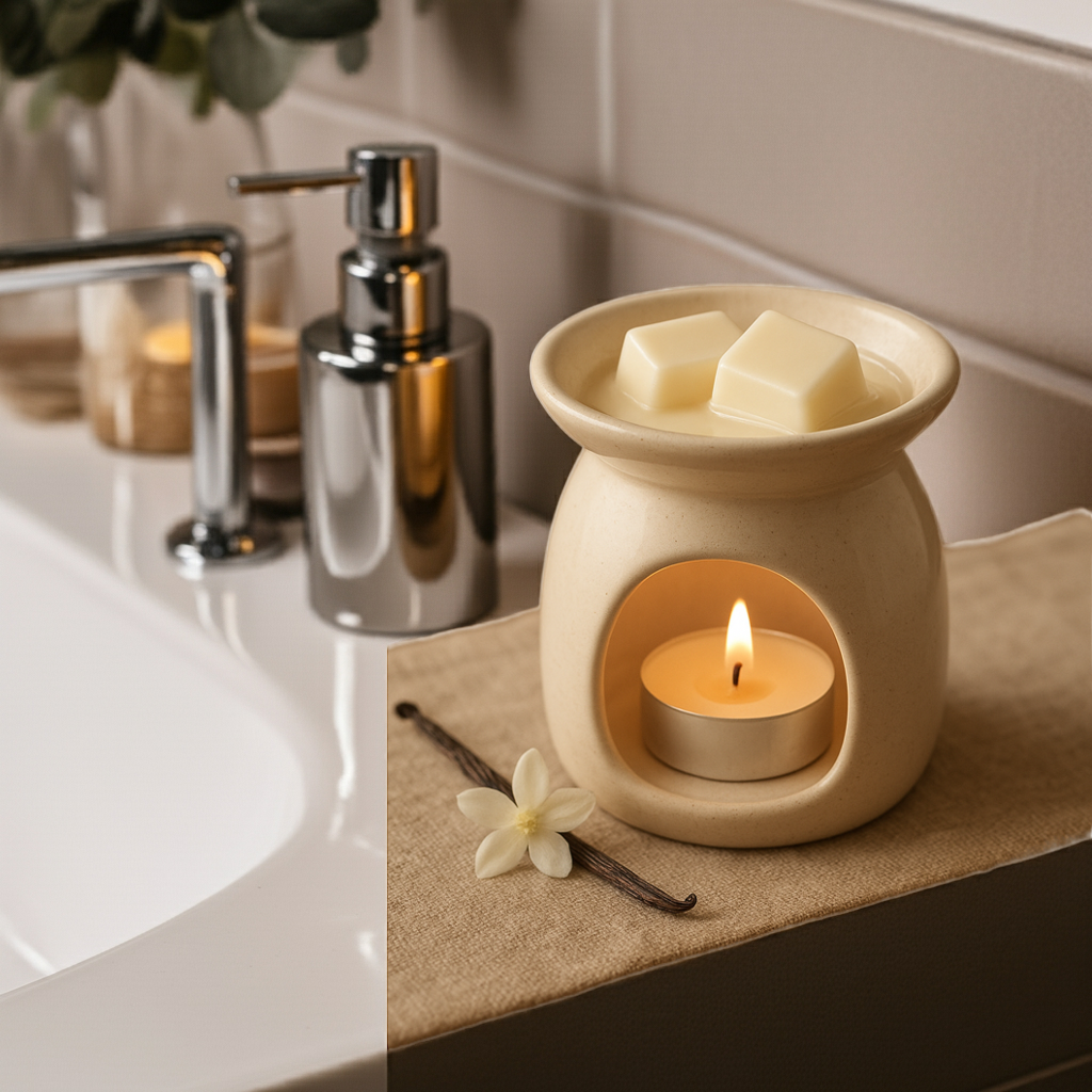 Vanilla Serenity Soy Wax Melts - Kate's Candles Co.