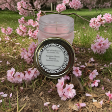 Japanese Cherry Blossom Soy Candles - Kate's Candles Co.