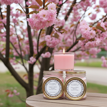 Japanese Cherry Blossom Soy Candles - Kate's Candles Co.