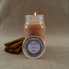 Cinnamon Soy Candles - Kate's Candles Co.