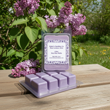 Lilac Soy Wax Melts - Kate's Candles Co.