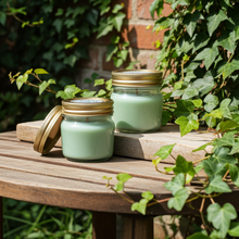 English Ivy Scented Candles - Kate's Candles Co.