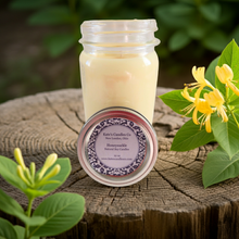 Honeysuckle Soy Candles - Kate's Candles Co.