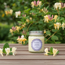 Honeysuckle Soy Candles - Kate's Candles Co.