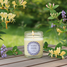 Honeysuckle Soy Candles - Kate's Candles Co.