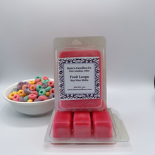 Fruit Loops Wax Melts - Kate's Candles Co.