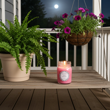 Moonlight Pomegranate Soy Candles - Kate's Candles Co.
