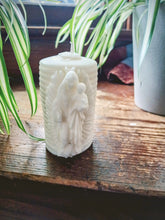 Heavenly Light Soy Candle – Hand-Poured Angel Candle for Peaceful, Cozy Home Decor - Kate's Candles Co.