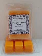 Pumpkin Crunch Cake Soy Candle – Pumpkin Spice Fall Scented Candle