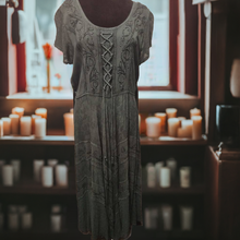 Boho Hippie Maxi Dress
