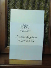 Handmade Soy Unity Candle Set – Personalized Wedding Ceremony Candles