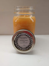 Pumpkin Crunch Cake Soy Candle – Pumpkin Spice Fall Scented Candle