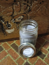 Black Timber Soy Candle – Rugged Outdoor Scent with Black Musk, Oakmoss & Vanilla