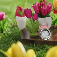 Spring Tulip Soy Candles - Kate's Candles Co.