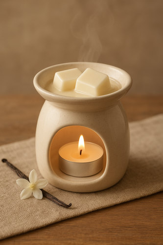 Vanilla Serenity Soy Wax Melts - Kate's Candles Co.