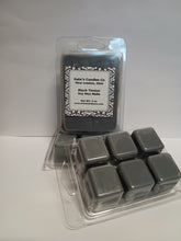 Black Timber Soy Wax Melts – Rugged Outdoor Fragrance with Black Musk & Oakmoss