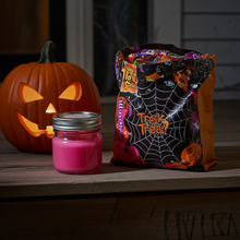 Trick or Treat Soy Candle – Pumpkin, Apple & Cinnamon Halloween Candle